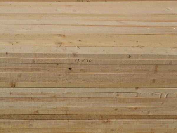 建筑木材
